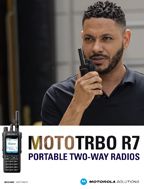 MOTOTRBO R7 Brochure Thumbnail