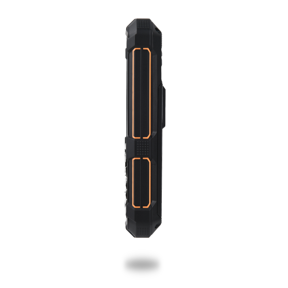 RG170 Right Side View