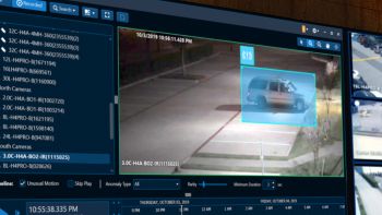 Infraestructura de video