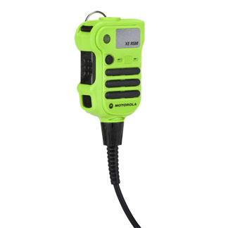 APX XE Remote Mic