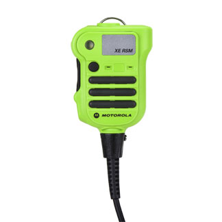 APX XE Remote Mic