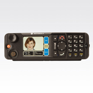 MTM800E Rugged TETRA Mobile Radio 