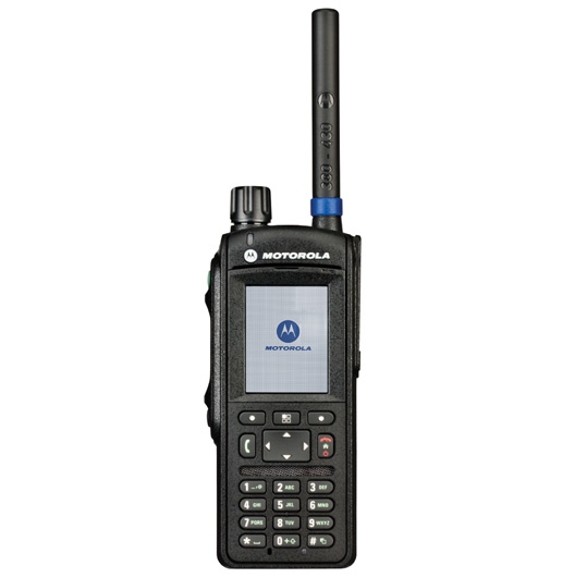 MTP6750 - Talkie Walkie professionnel TETRA
