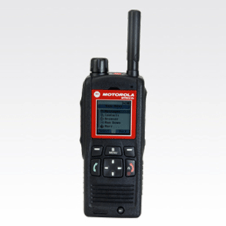 MTP810Ex ATEX TETRA Radio