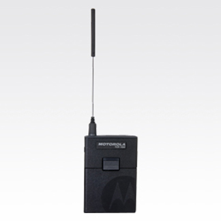 Radio Portátil TETRA TCR1000