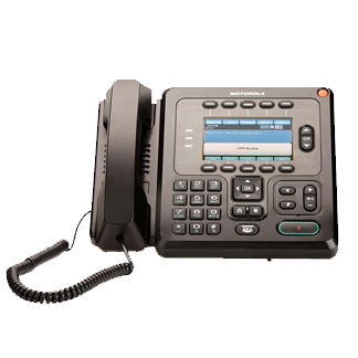 MCD 5000 Deskset