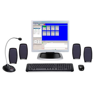 MIP 5000 VoIP Radio Console