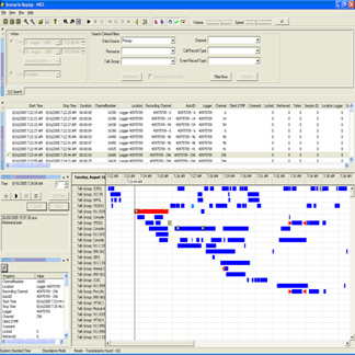 MCC 7500 - Grabador de registros IP