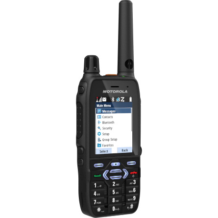 Портативная радиостанция MXP600