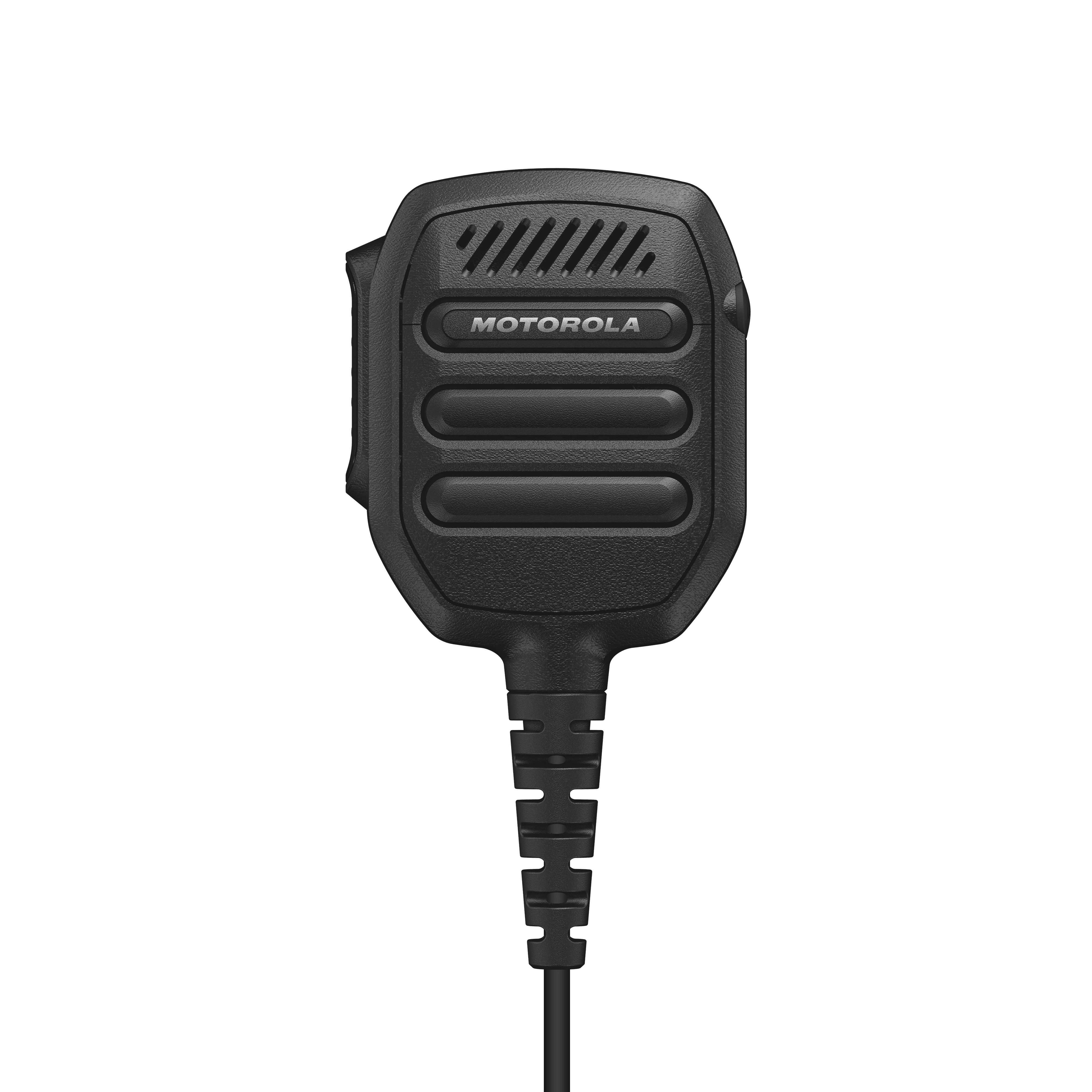 3.5mm 오디오 잭을 지원하는 IP55 등급의 RM110 리모트 스피커 마이크(주먹 마이크)