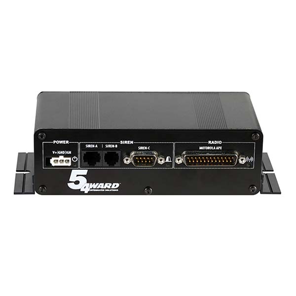 APX Mobile Siren and Lights Interface Module
