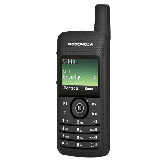 Émetteurs-récepteurs radio portatifs SL4000/SL4010