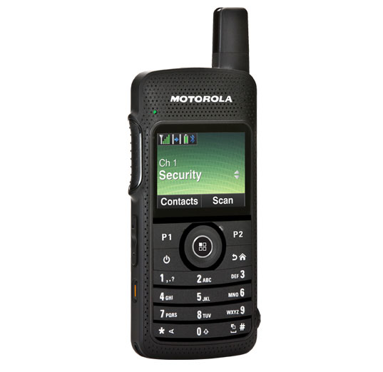 Émetteurs-récepteurs radio portatifs SL4000/SL4010