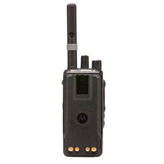 XPR 3500 Portable Two-way Radio