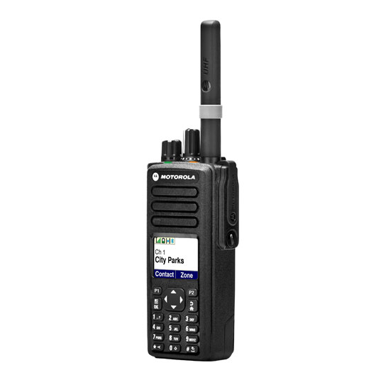 XPR 7550 Portable Two-way Radio