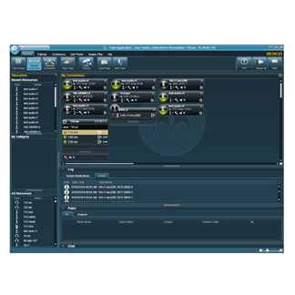 MOTOBRIDGE Interoperable IP Solution