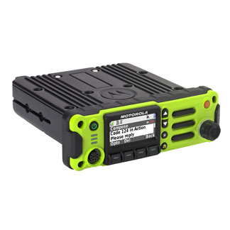 APX 4500 P25 Mobile Radio