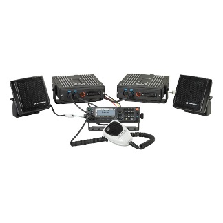 APX Dual Radio