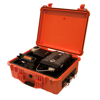 Transportable DVRS