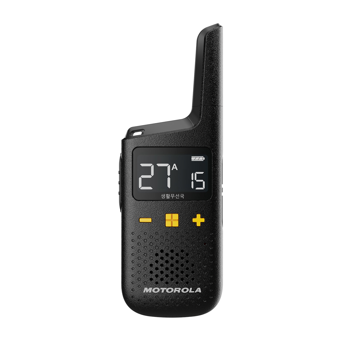 T39D Black front