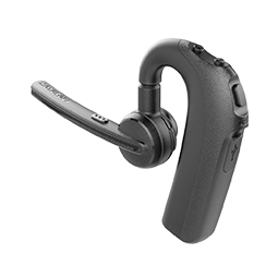 Wireless Earpiece with In-Line PTT 