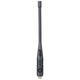 UHF All Band Slim Whip Antenna (400–527 MHz)