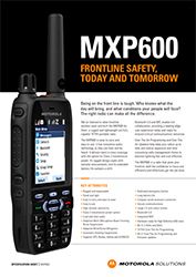MXP600 사양