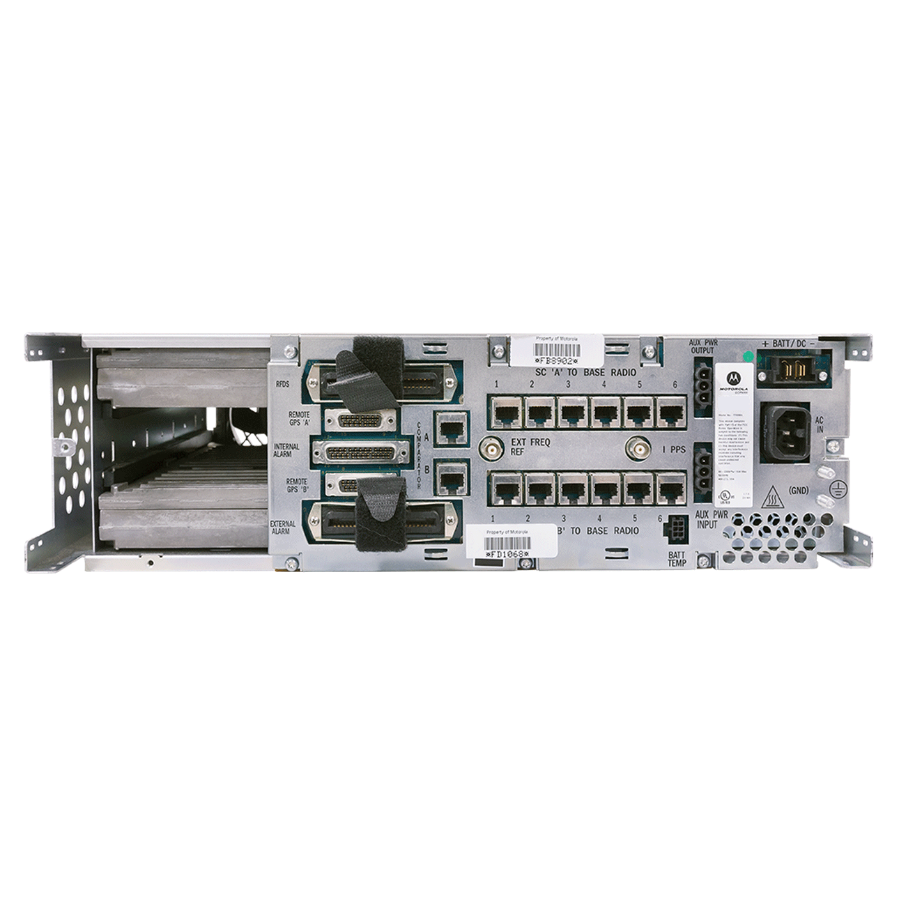 GCP 8000 Rear