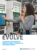 Evolve - Folleto de soluciones (ESP)