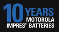 Talk Longer. Work Smarter with IMPRES Technology. Talk Longer. Work Smarter with IMPRES Technology.