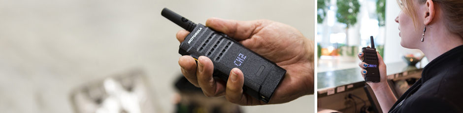 MOTOTRBO SL300