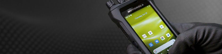 Mototrbo Ion