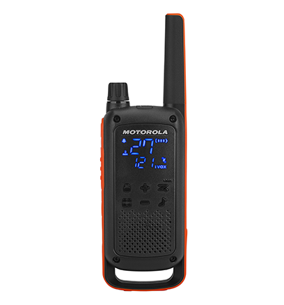 TALKABOUT T82 WALKIE-TALKIES