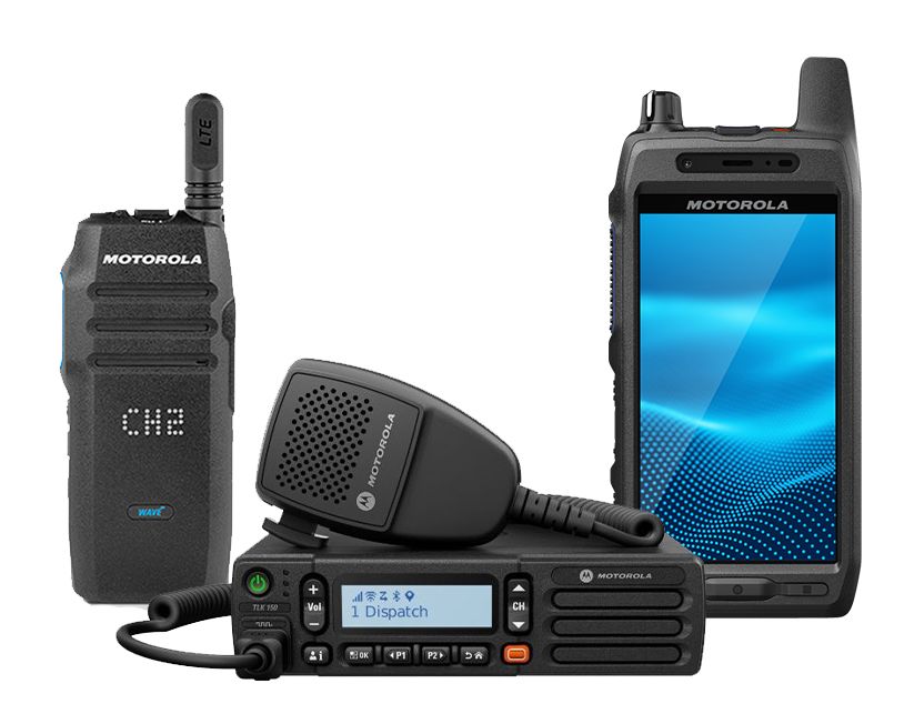 WAVE two-way radio