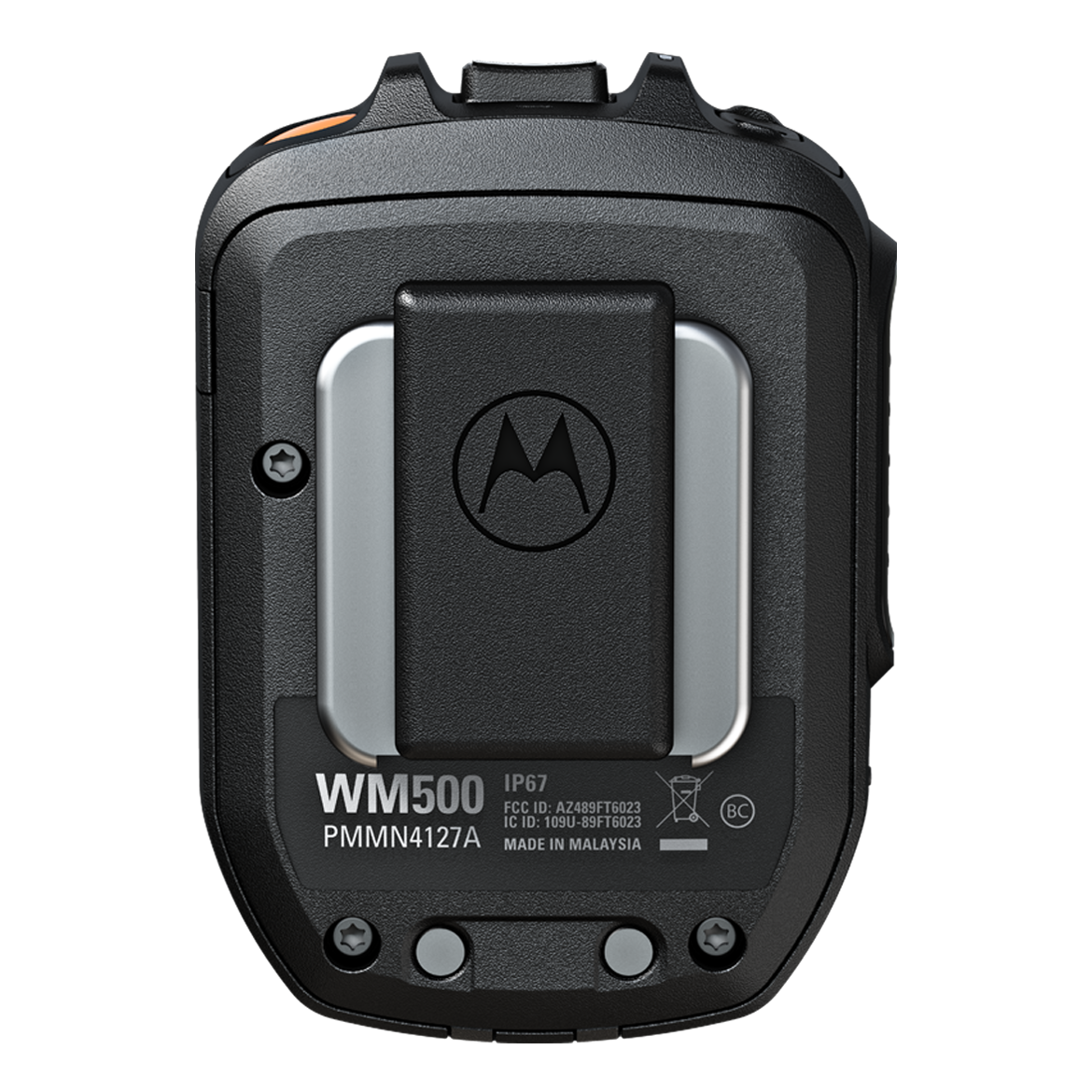 WM500 RSM BACK (PMMN4127)