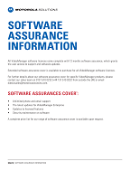 Software Assurance