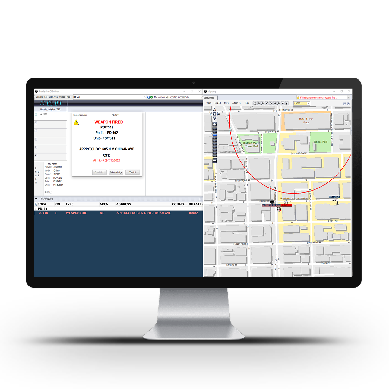 Improve Responder Safety