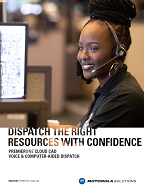 Cloud Computer aided dispatch software