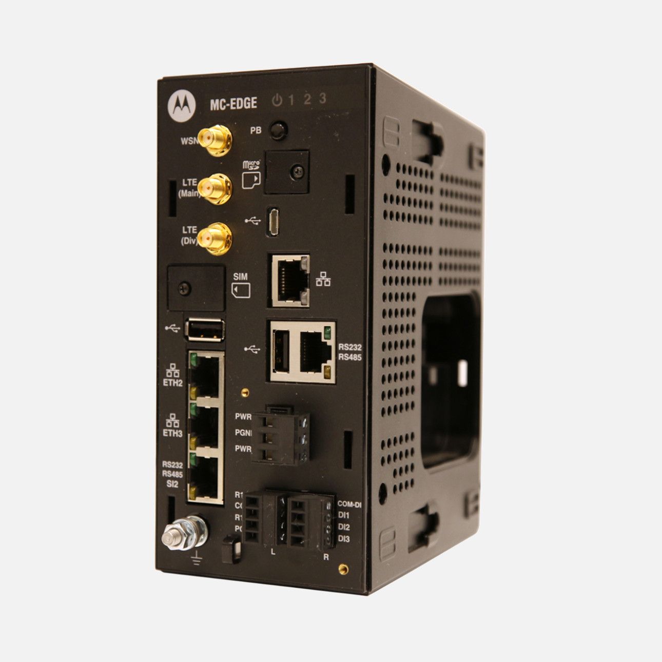 Image of the MC-Edge front angled right
