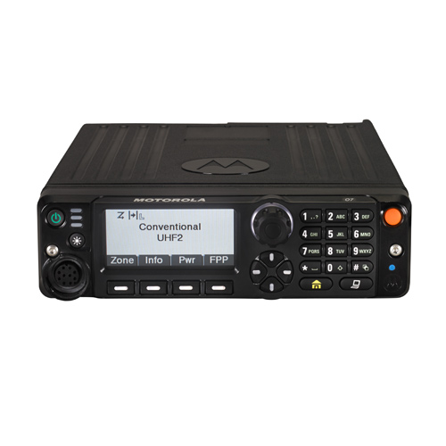 RÁDIO MÓVEL APX™ 8500
