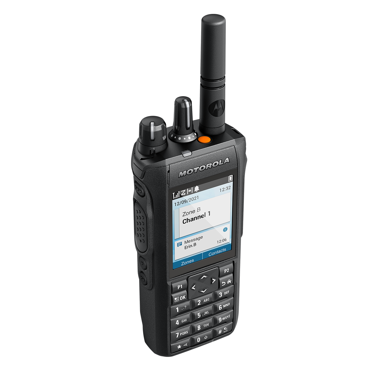 Портативная радиостанция MOTOTRBO R7
