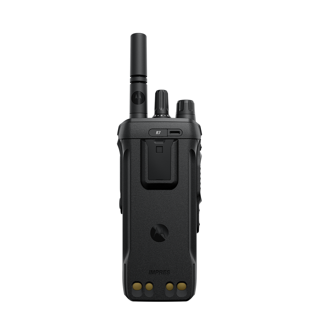 MOTOTRBO R7 Back Image