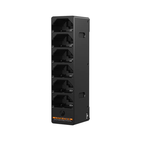 Tetra Modular Charger - Single 3qtr