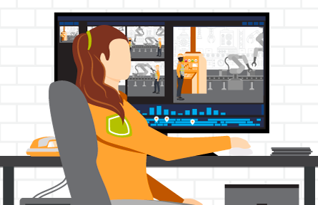 Surveillance des machines et alertes