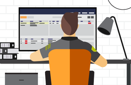 Surveillance des machines et alertes