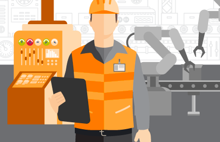 Surveillance des machines et alertes